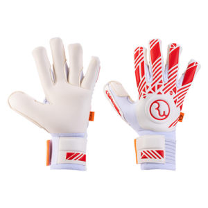 Keepershandschoenen RWLK "The Clyde" One Touch Red, Negatieve naad