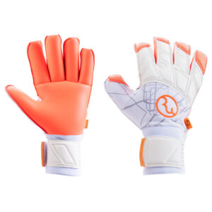 Keepershandschoenen RWLK Metro 4 Roll Overlap Oranje